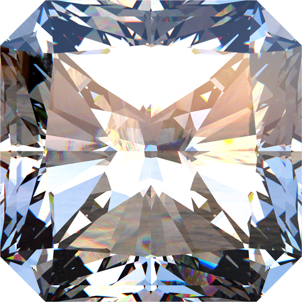 Diamond Transparent.